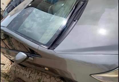 A picture of Honda city 2006 07 model Ac chilling Sound Engine and