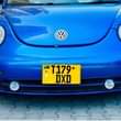A picture of VOLKSWAGEN BEETLE