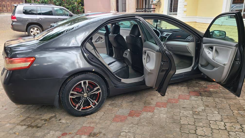 A picture of Toyota Camry XLE