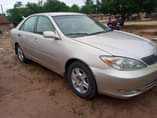 A picture of Camry 2 4 Gbk Benue State