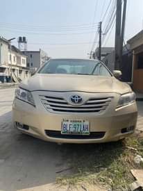A picture of 08 Camry