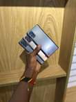 A picture of Samsung note 20 5g