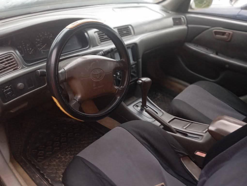 A picture of Toyota camry