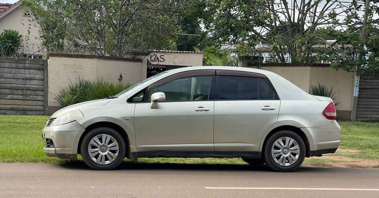 A picture of Nissan