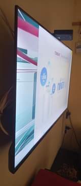 A picture of Hisense tv