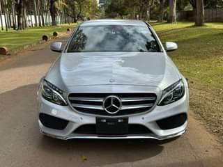 used benz c class