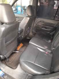 A picture of Honda CRV 2003