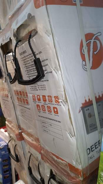 A picture of 220a pelicity battery