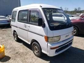 A picture of Mini bus