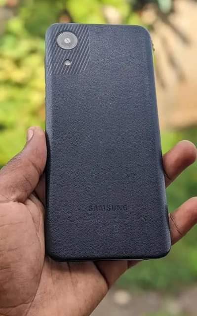 A picture of Samsung A0core