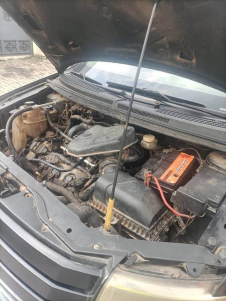 A picture of Ford edge 2009 6 cylinder Last price 3 2 This