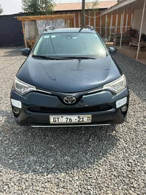 used toyota rav4
