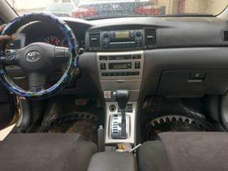 A picture of URGENT SERIOUS BUYERS ONLY Foreign Toyota Corolla hatchback Year 2006