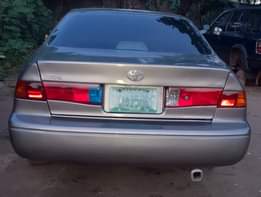 A picture of A Neat Toyota Camry 2 2 for sale Everything is