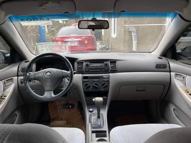 A picture of 2007 Toyota Corolla