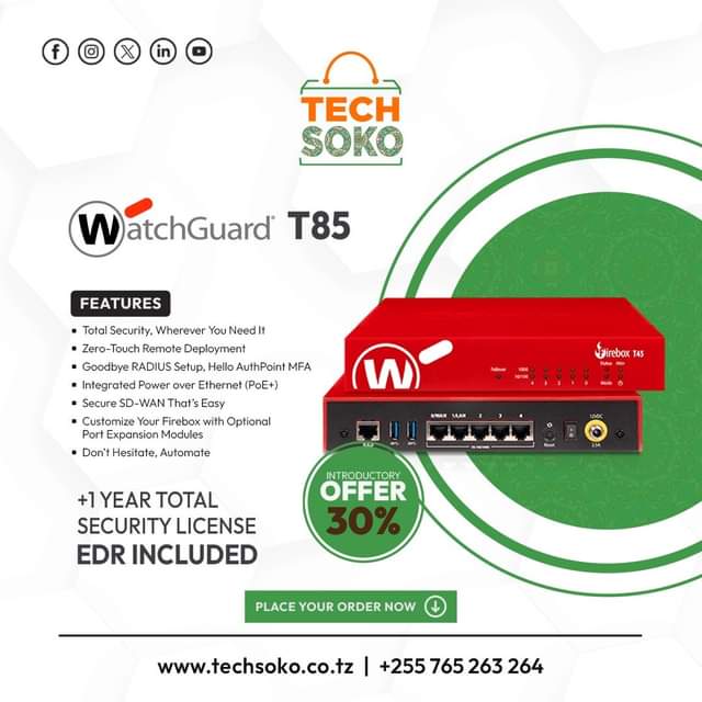 A picture of WatchGuard