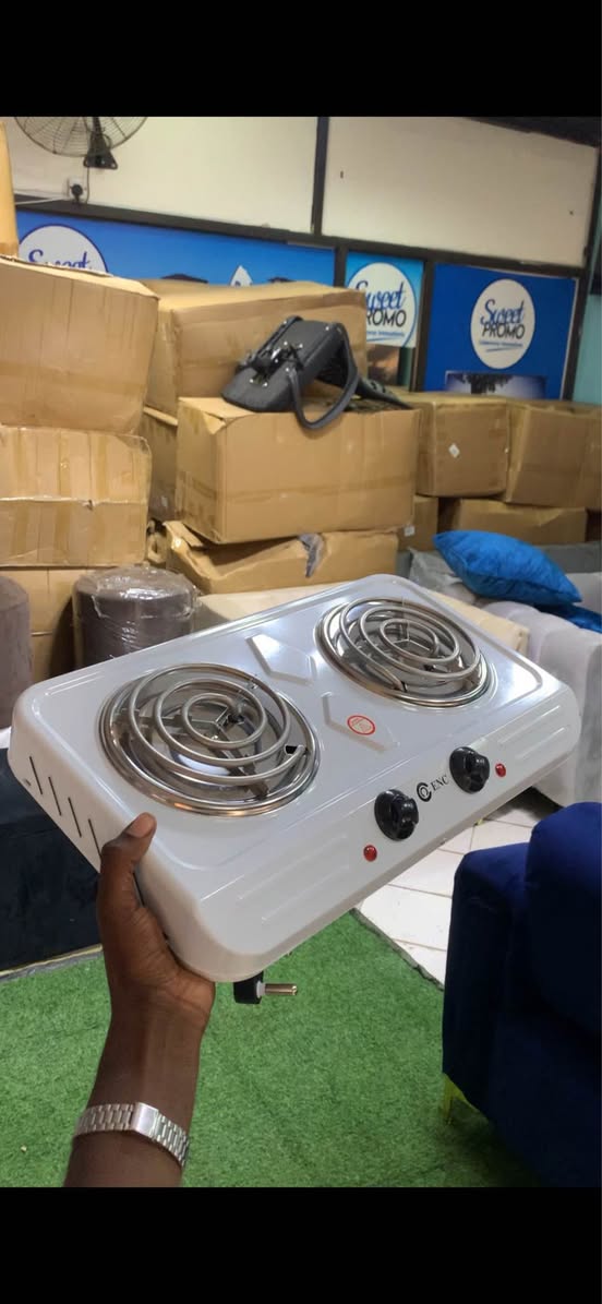 stoves