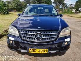 used benz m class