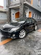 A picture of Toyota Corolla Sports
