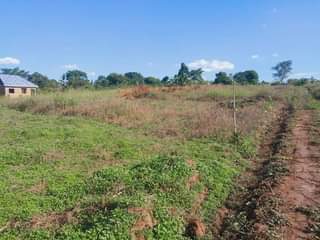 A picture of Wakiso Namayumba town Estate after Kakiri town