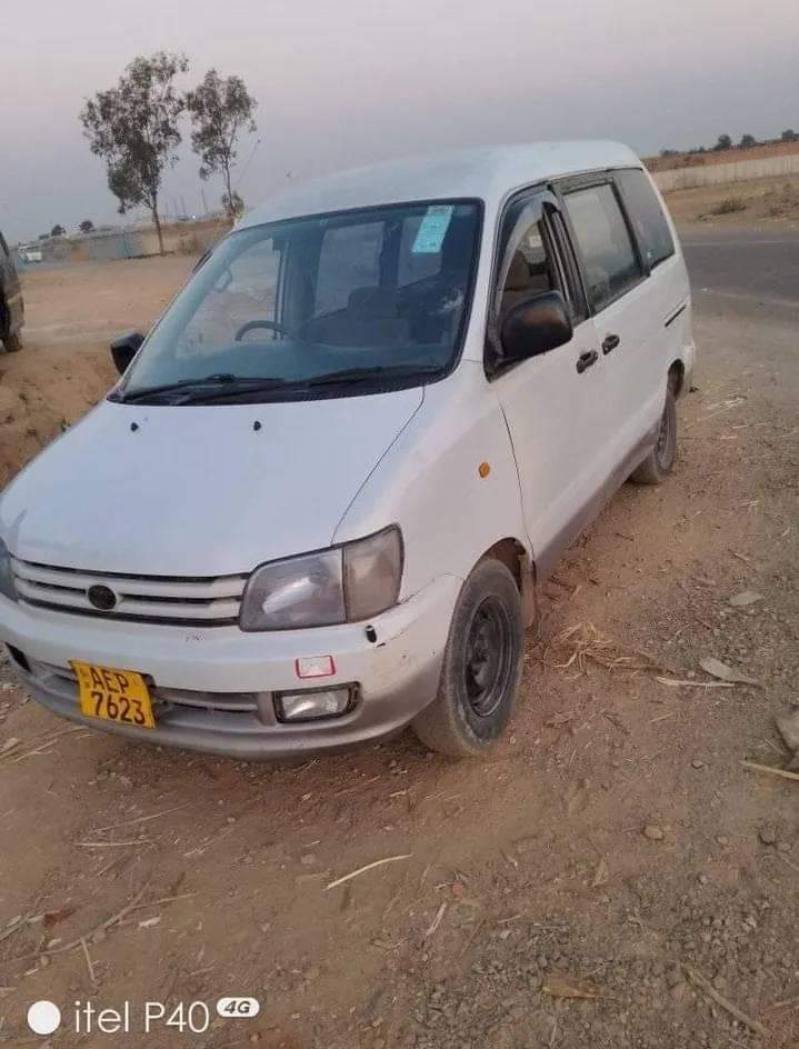 used toyota noah