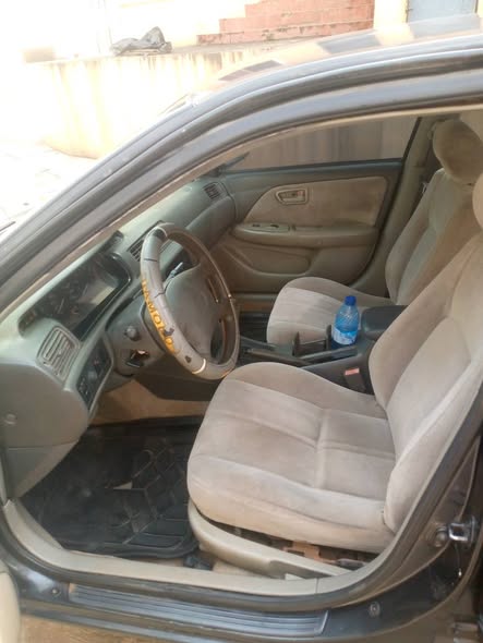 A picture of Toyota Camry aka pesu
