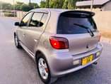 A picture of Toyota vitz rs