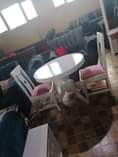 A picture of Dinning table