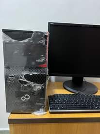 A picture of Fujitsu core i5 6th generation
