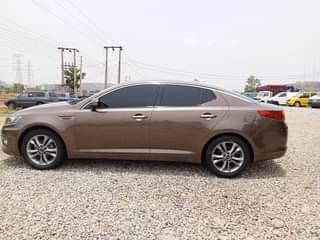 A picture of 2015 KIA OPTIMA