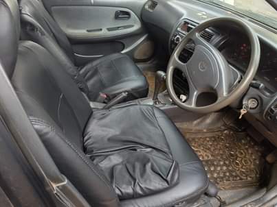 A picture of Toyota Corolla kikumi