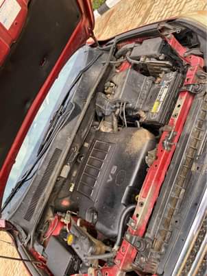 A picture of Toyota RAV4 07 08 model