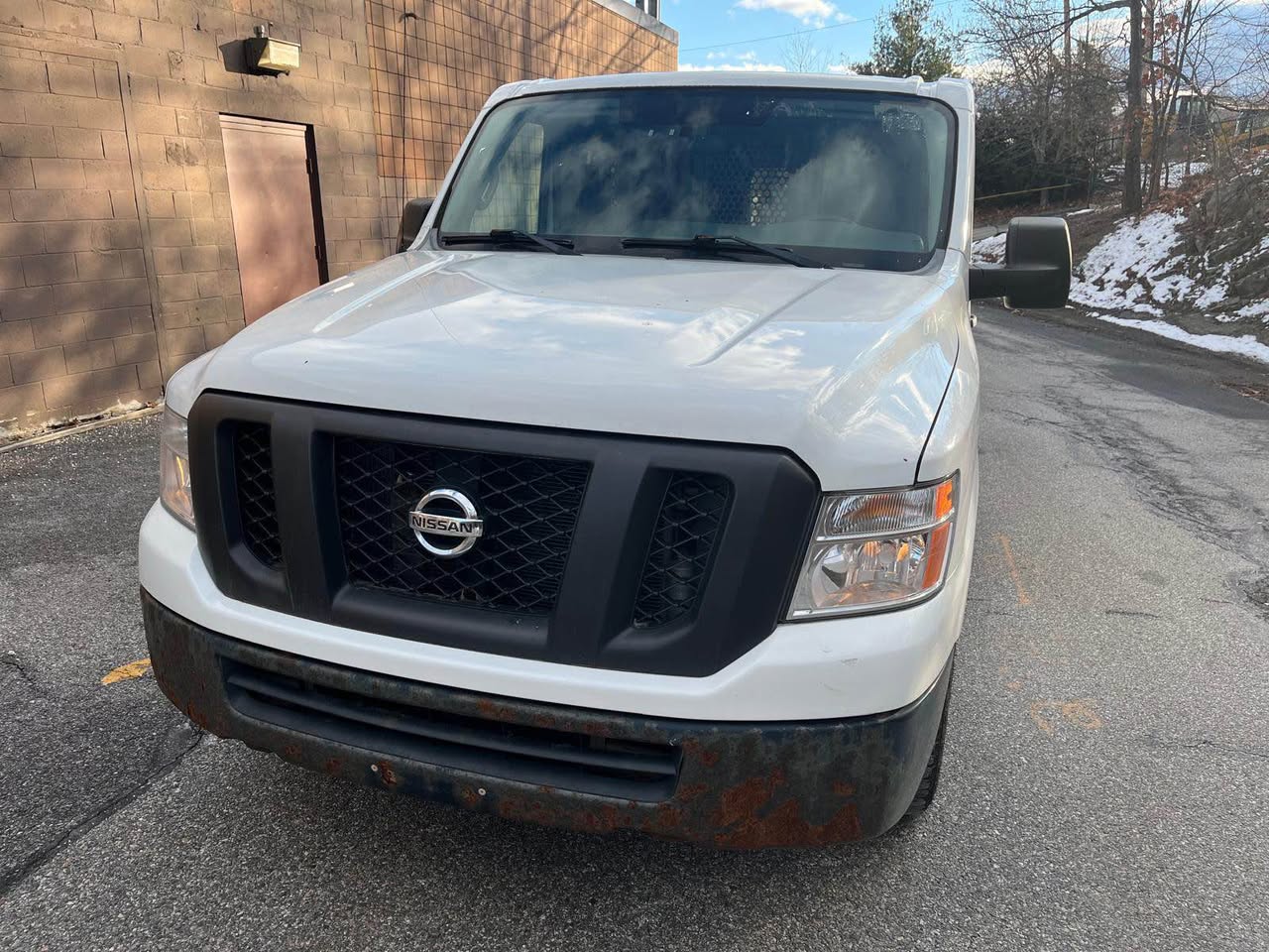 A picture of 2015 Nissan nv1500 cargo