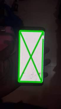 A picture of Samsung s8 At 160000