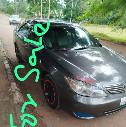 A picture of Toyota Camry 2004 model