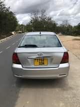 A picture of Toyota Allion