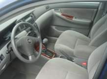 A picture of Toyota Corolla 2008 Model forsale