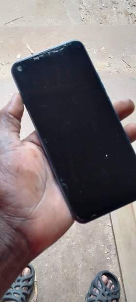 A picture of tecno camon 15