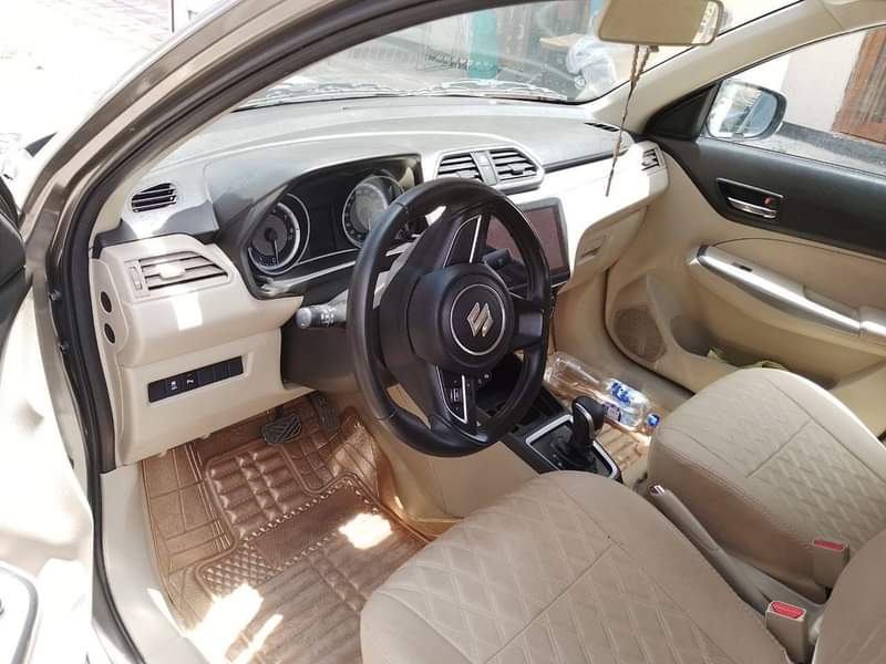 suzuki dzire