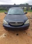A picture of Lexus Rx 330 full option with reverse camera 08122044527