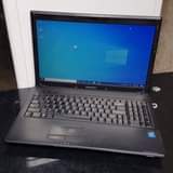 A picture of Lenovo i3 laptop