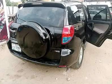 A picture of 2008 Toyota RAV4 for sale 4 plugs silent engine Good