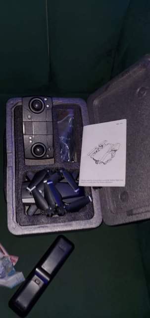A picture of Drone model Hr