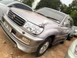 A picture of Landcruiser V8 VX 2007 65m