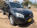 A picture of Offer Offer ya Christmas Jipatie Toyota RAV4 Kali Kwa Bei