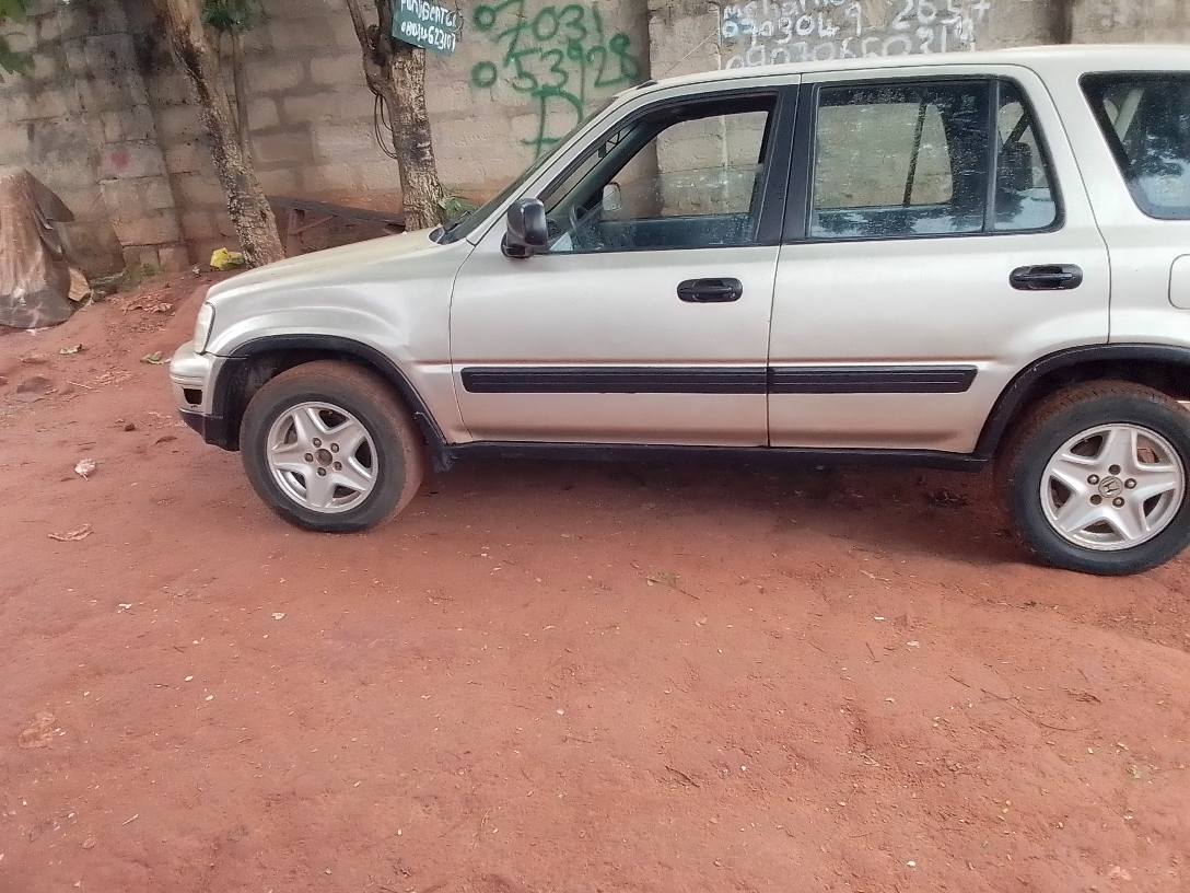 A picture of Honda Crv