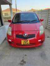 used toyota vits