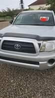 A picture of CLEAN REGISTERED TOYOTA TACOMA 2008 MODEL 4 3M NET PRICE