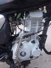 A picture of Boxer x125 inauzwa Call WhatsApp 0766670030 Maongezi yapo