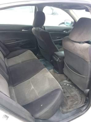 A picture of NEATLY USED 2009 MODEL HONDA ACCORD EAGLE SPIRIT Absolutely nothing